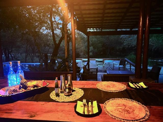 Turaco Lodge - No Loadshedding Marloth Park Dış mekan fotoğraf